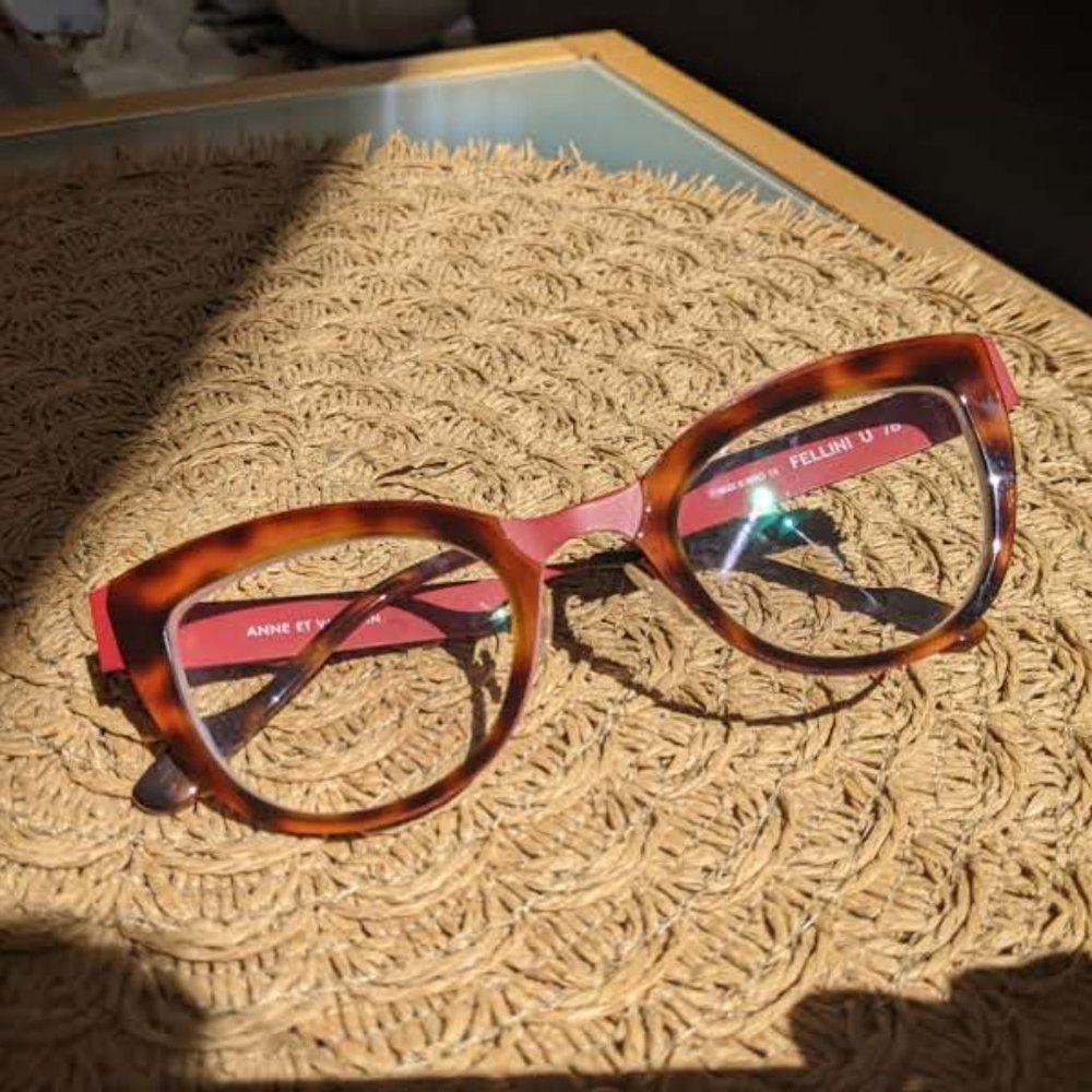 Anne et Valentin Fellini - Metal & Acetate combo